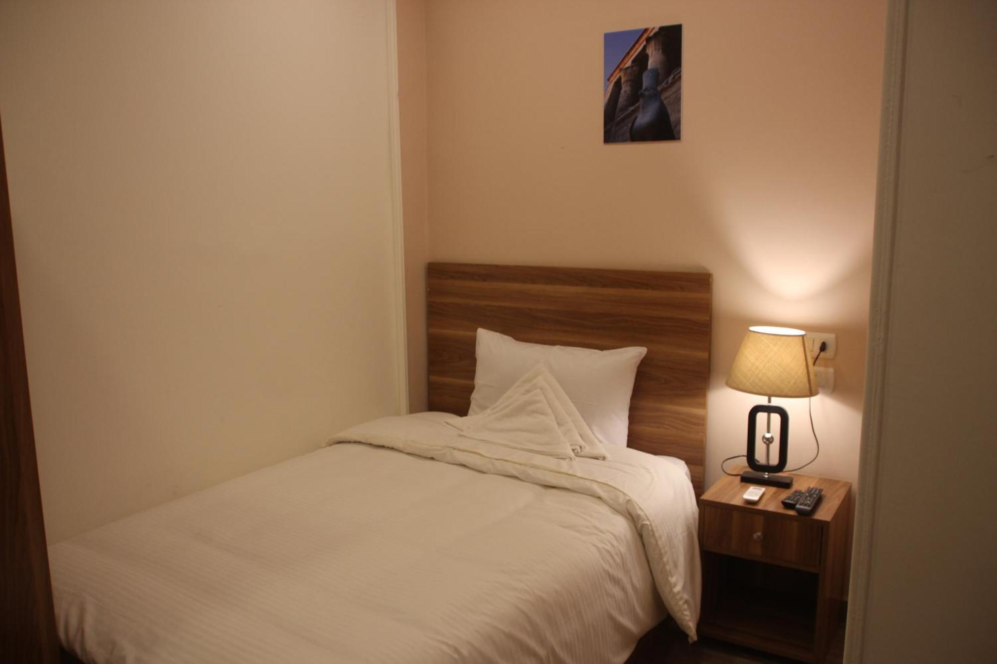 Farida Pyramids Boutique Hotel Kafret el-Gabal Exterior foto