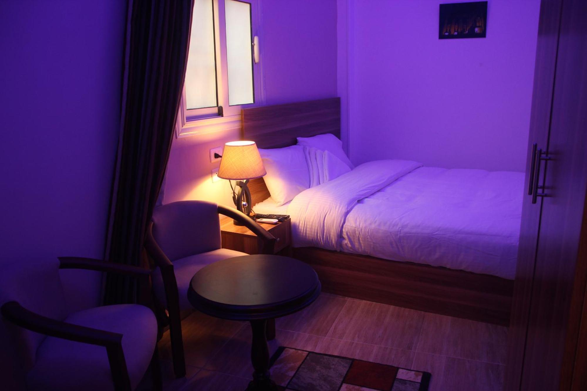 Farida Pyramids Boutique Hotel Kafret el-Gabal Exterior foto