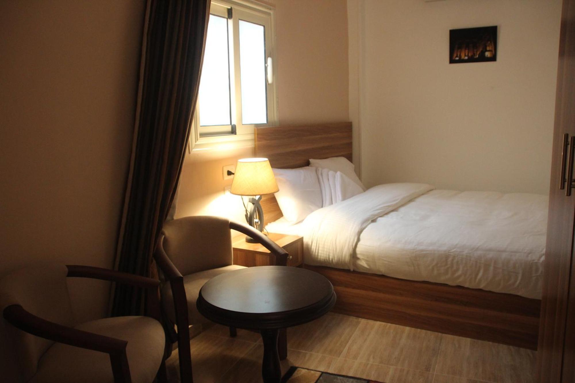 Farida Pyramids Boutique Hotel Kafret el-Gabal Exterior foto
