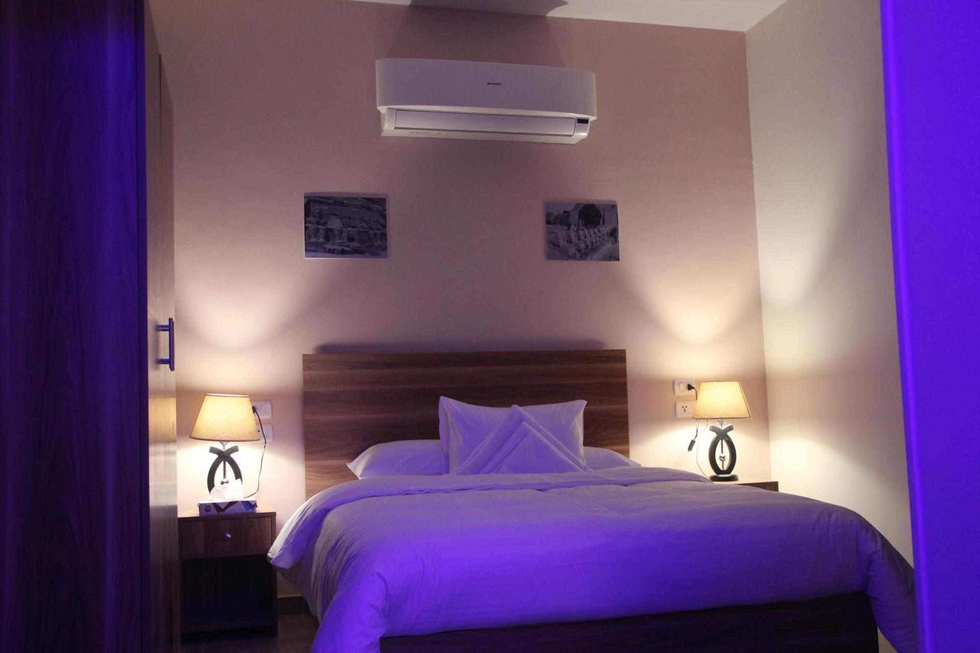 Farida Pyramids Boutique Hotel Kafret el-Gabal Exterior foto