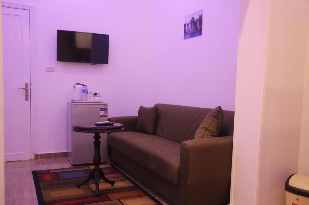 Farida Pyramids Boutique Hotel Kafret el-Gabal Exterior foto