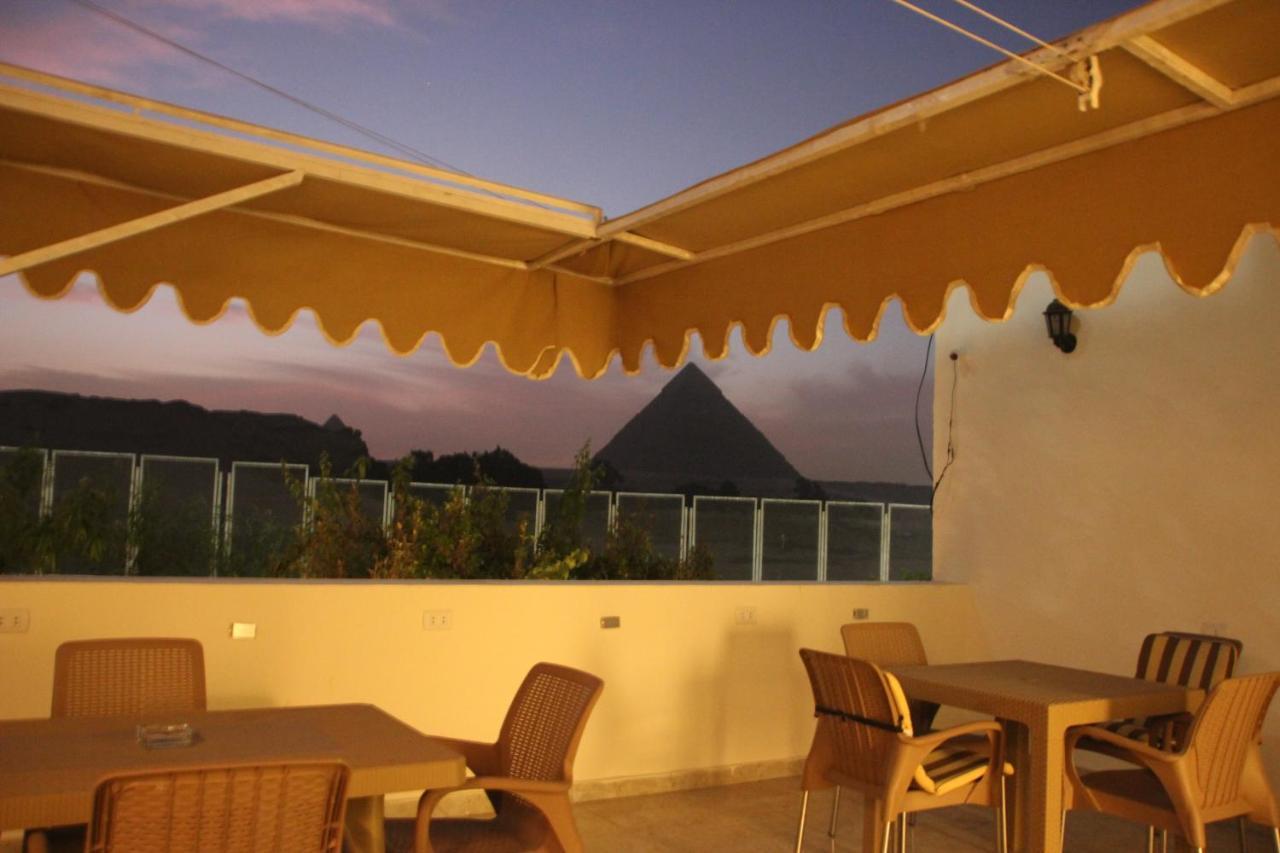 Farida Pyramids Boutique Hotel Kafret el-Gabal Exterior foto