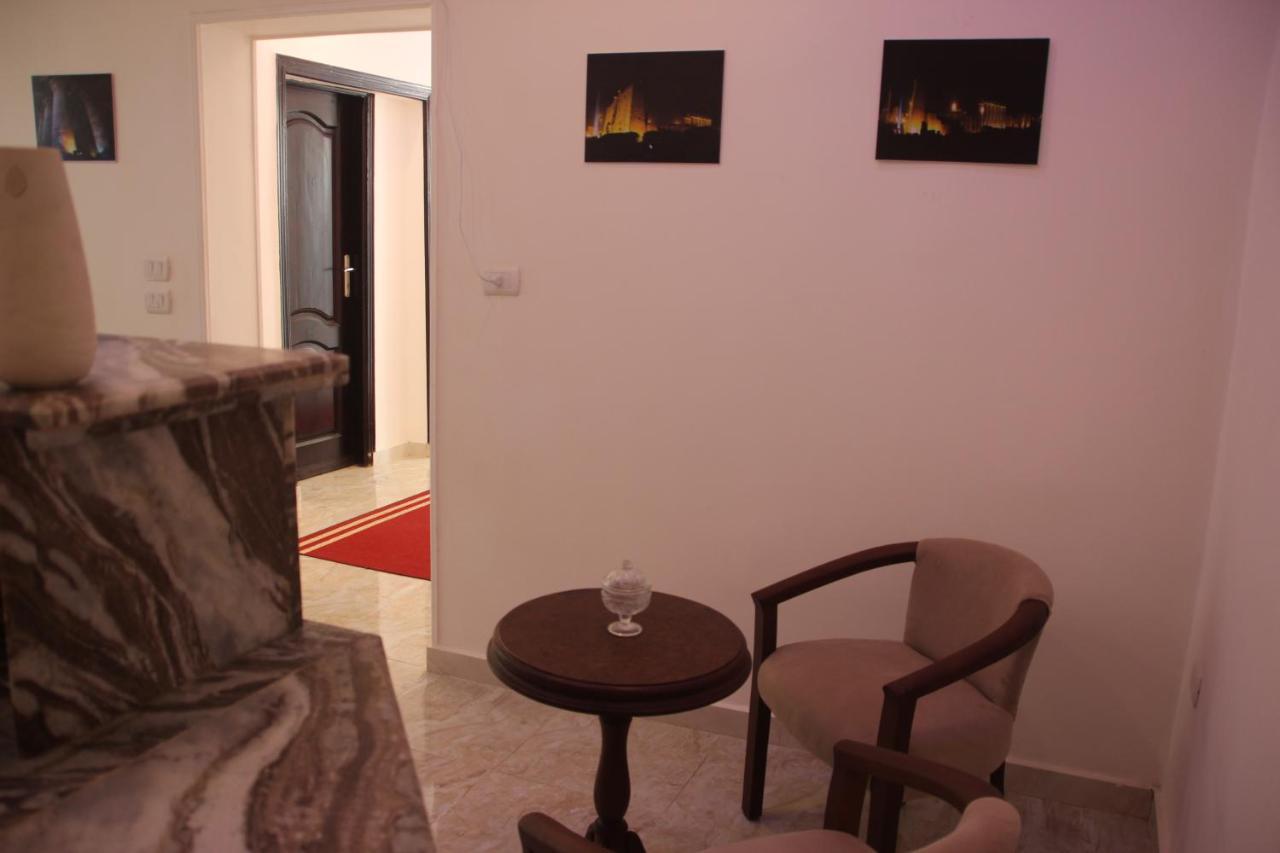 Farida Pyramids Boutique Hotel Kafret el-Gabal Exterior foto